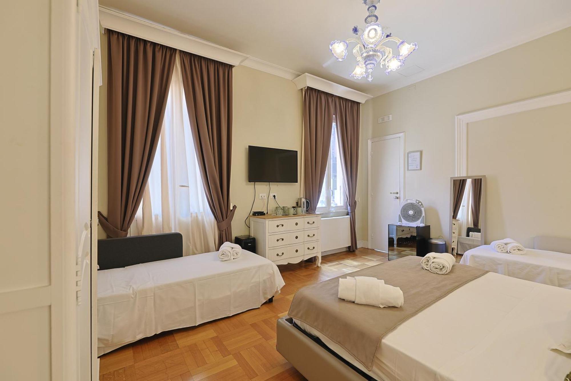 Art House Suites56 Via Del Babuino 56 Rom Exteriör bild